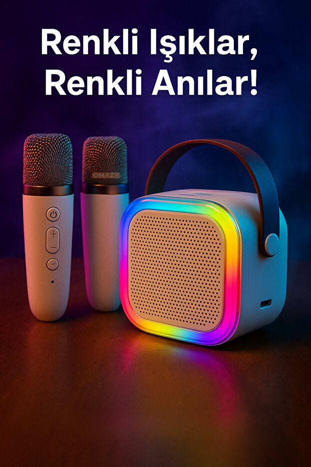 Mini Karaoke Seti